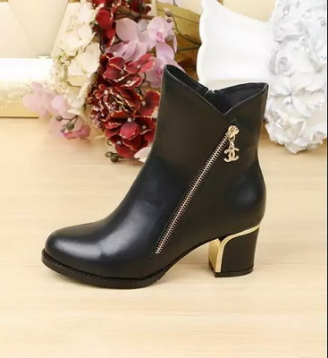 CHANEL Casual Fashion boots Women--058